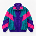 Velmose RetroWave Windbreaker Ceket