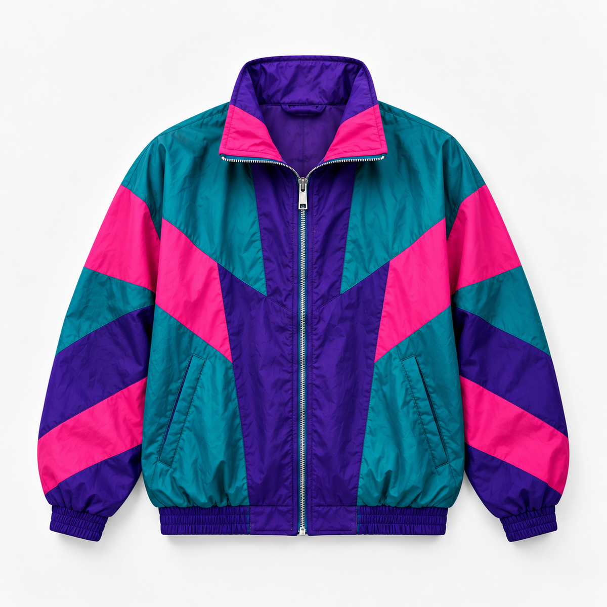 Velmose RetroWave Windbreaker Ceket